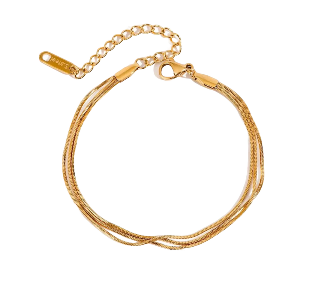 Trilink Bracelet