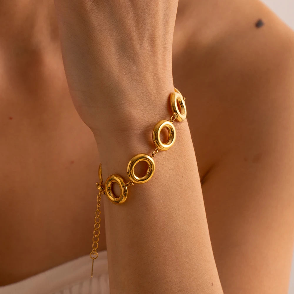 Halo Bracelet