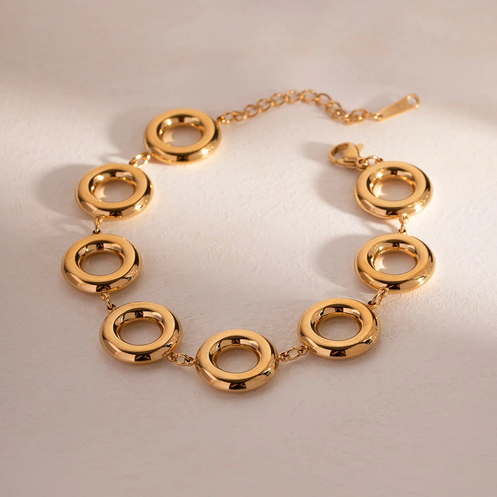 Halo Bracelet