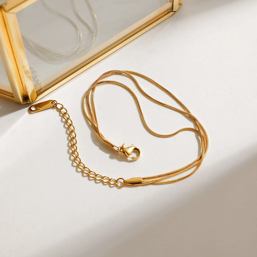 Trilink Bracelet