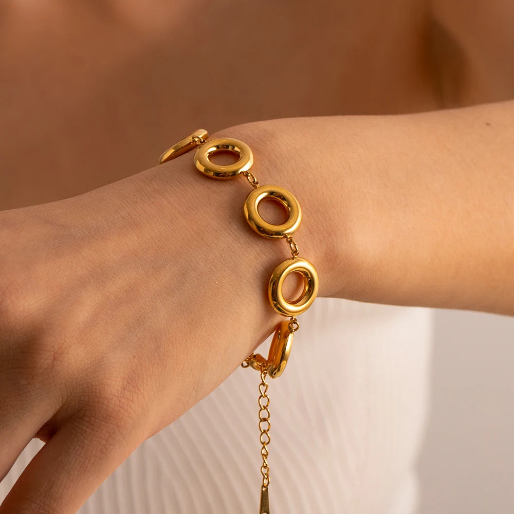 Halo Bracelet
