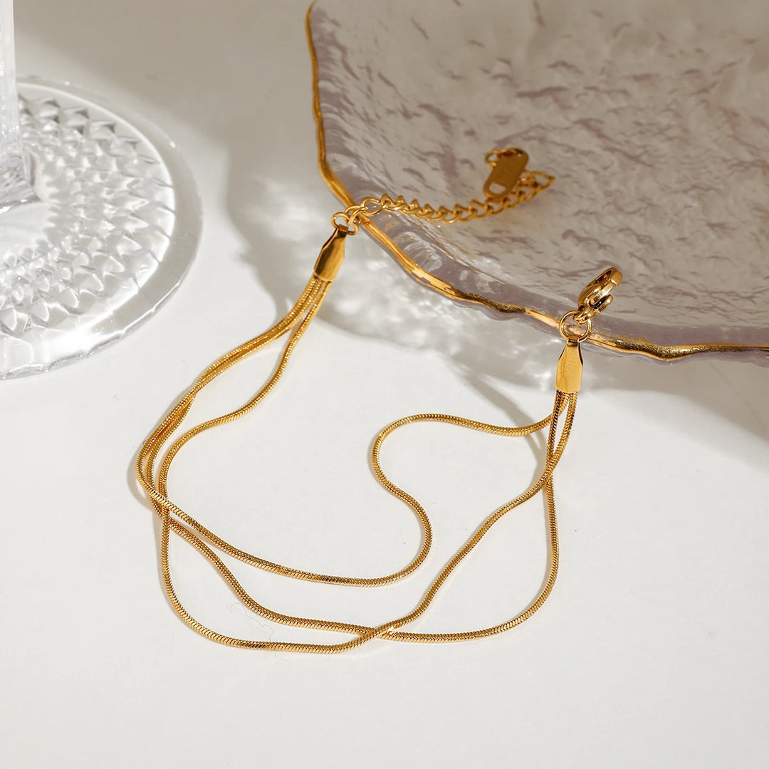 Trilink Bracelet